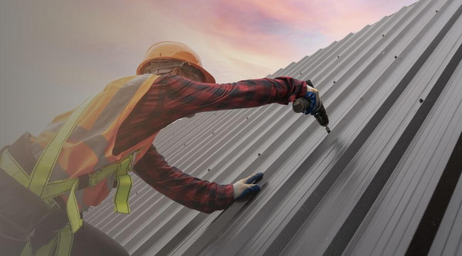 Professional gutter cleaning in Norwood, NC